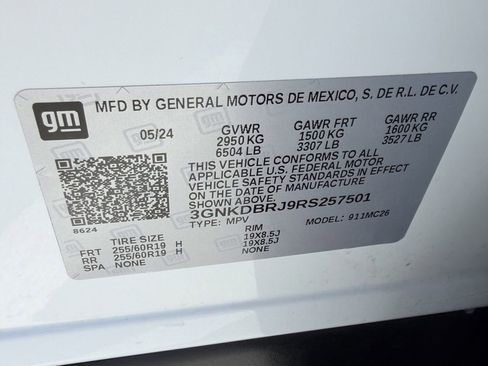 Used 2024 Chevrolet Blazer EV LT AWD/4WD image 32