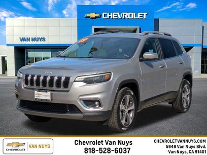 Used 2019 Jeep Cherokee Limited
