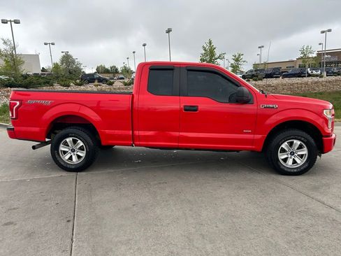 Used 2015 Ford F150 XL w/ Equipment Group 101A Mid AWD/4WD image 10
