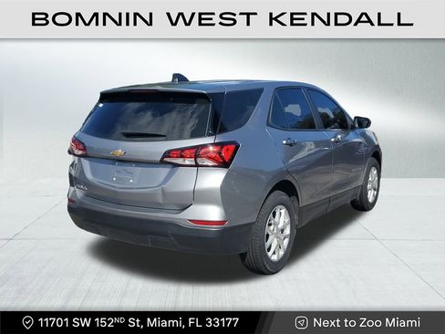Used 2023 Chevrolet Equinox LS image 7