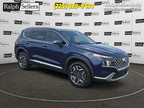 Certified 2023 Hyundai Santa Fe Limited AWD/4WD image 1