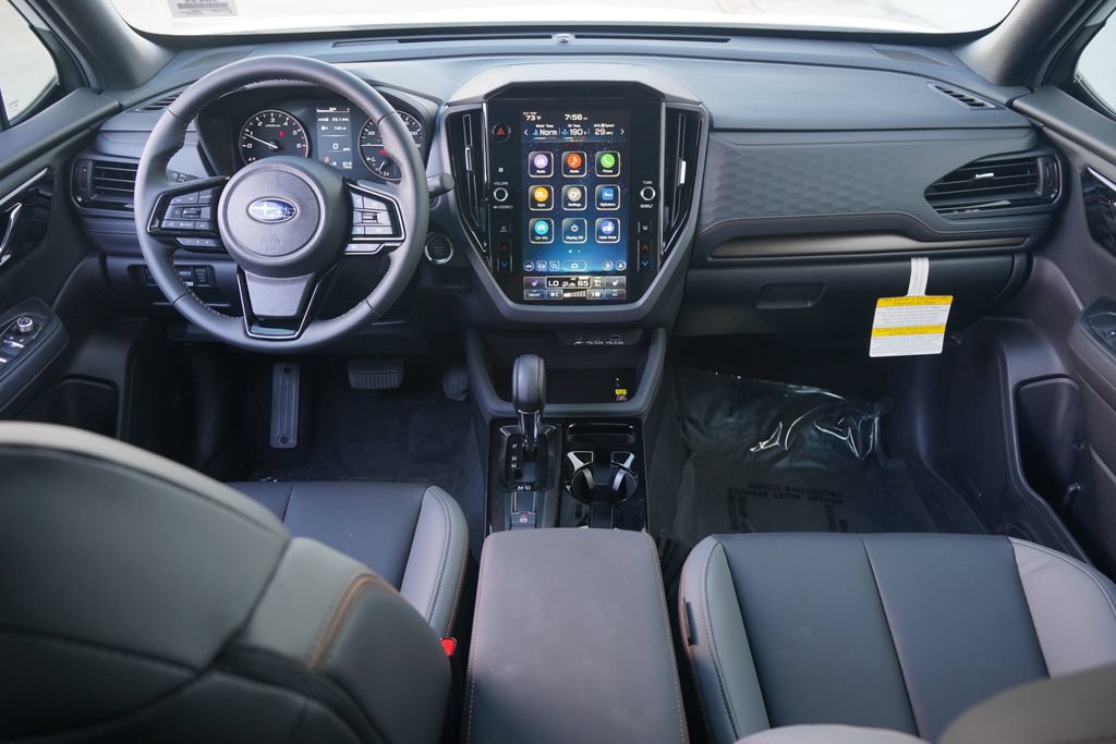 New 2026 Subaru Forester Sport w/ Onyx Edition AWD/4WD image 8