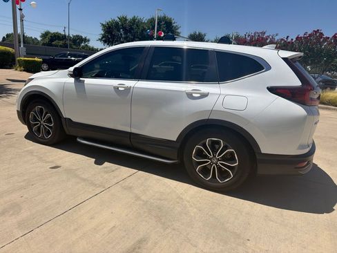 Used 2020 Honda CR-V EX-L image 8