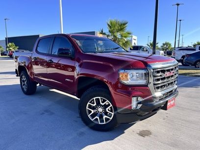 Used 2021 GMC Canyon AT4 w/ Driver Alert Package
