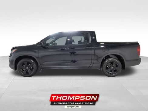 Used 2023 Honda Ridgeline Black Edition image 1