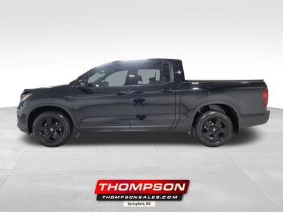 Used 2023 Honda Ridgeline Black Edition