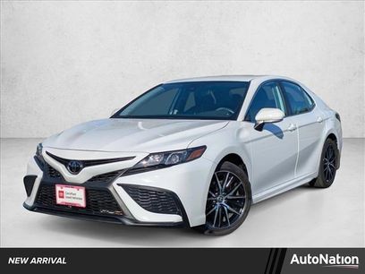 Certified 2024 Toyota Camry SE