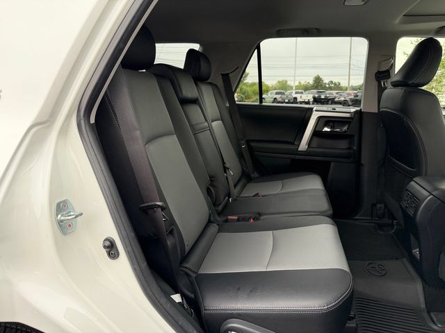 Certified 2024 Toyota 4Runner SR5 Premium w/ Moonroof Package RWD image 16