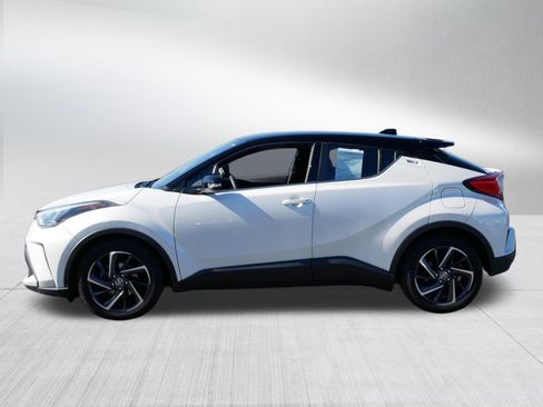 Used 2020 Toyota C-HR Limited image 4
