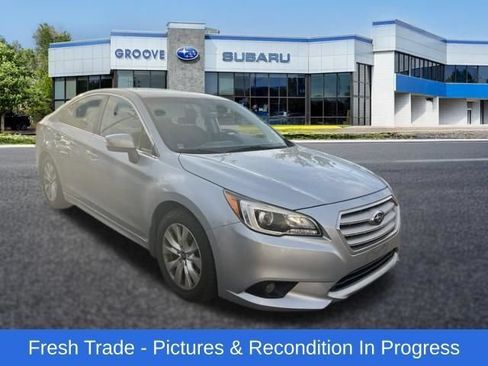 Used 2017 Subaru Legacy 2.5i Premium AWD/4WD image 8