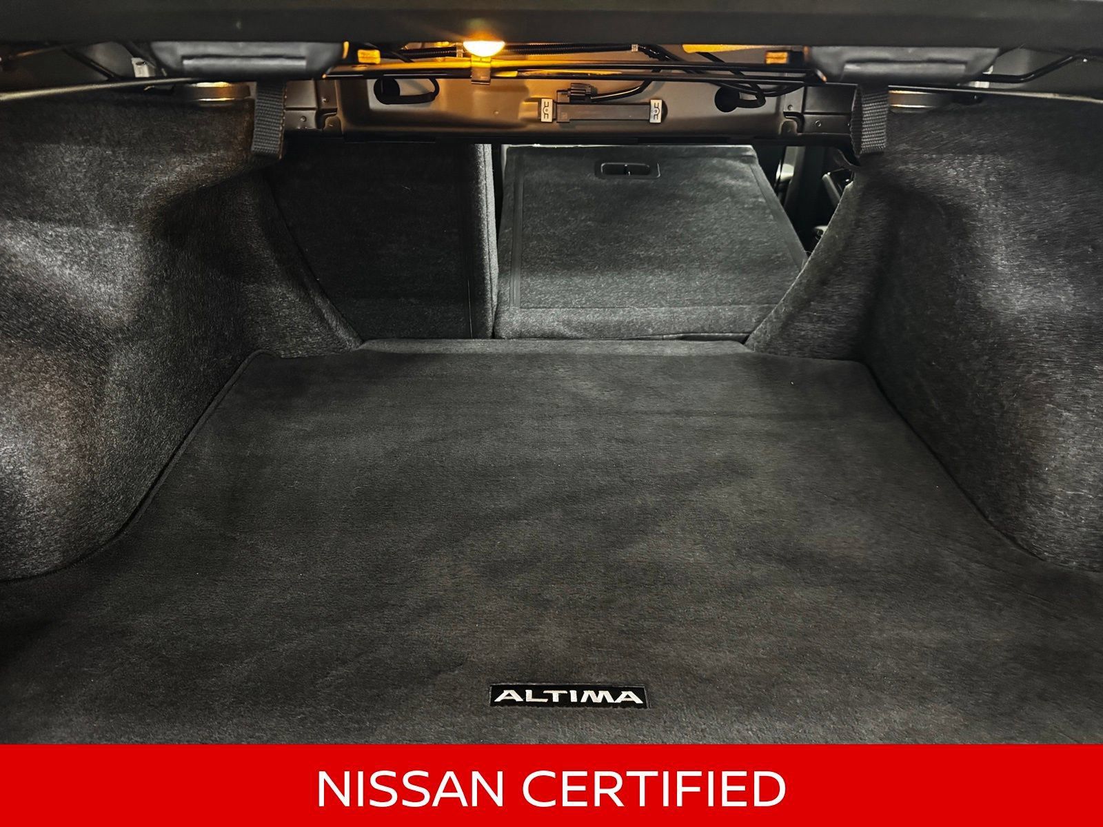 Certified 2024 Nissan Altima 2.5 SR FWD image 44