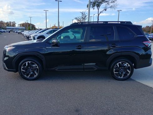 Certified 2025 Subaru Forester Limited image 8