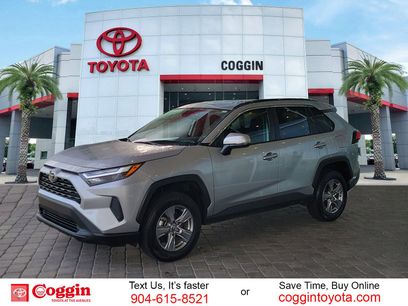 Used 2024 Toyota RAV4 XLE