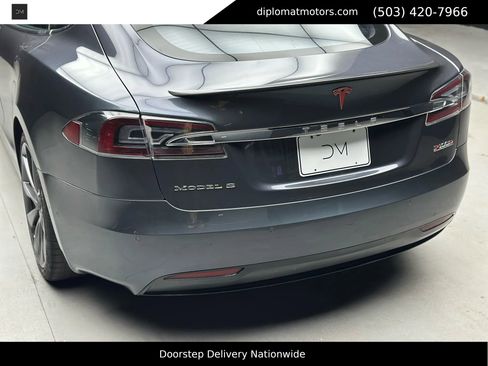 Used 2018 Tesla Model S P100D image 16