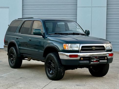 Used 1997 Toyota 4Runner SR5 image 5