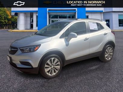 Used 2019 Buick Encore Preferred w/ Safety Package
