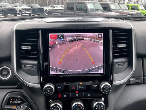 New 2026 RAM 1500 Big Horn image 14