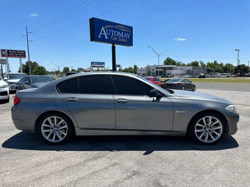 Used 2011 BMW 535i Sedan RWD image 5