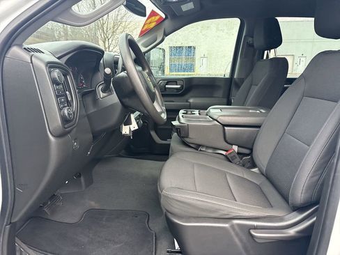 Certified 2023 Chevrolet Silverado 2500 Custom w/ Custom Value Package image 20