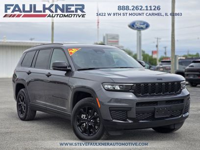 Certified 2024 Jeep Grand Cherokee L Laredo