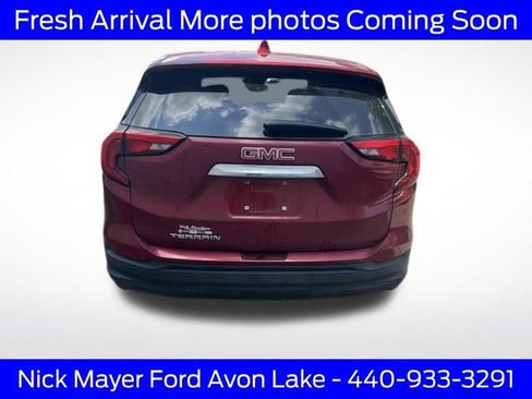 Used 2019 GMC Terrain SLE FWD image 11