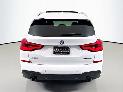 Used 2019 BMW X3 xDrive30i w/ M Sport Package 2 image 6