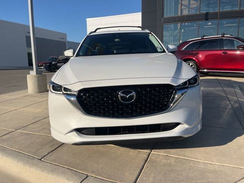 New 2025 MAZDA CX-5 AWD 2.5 S image 2