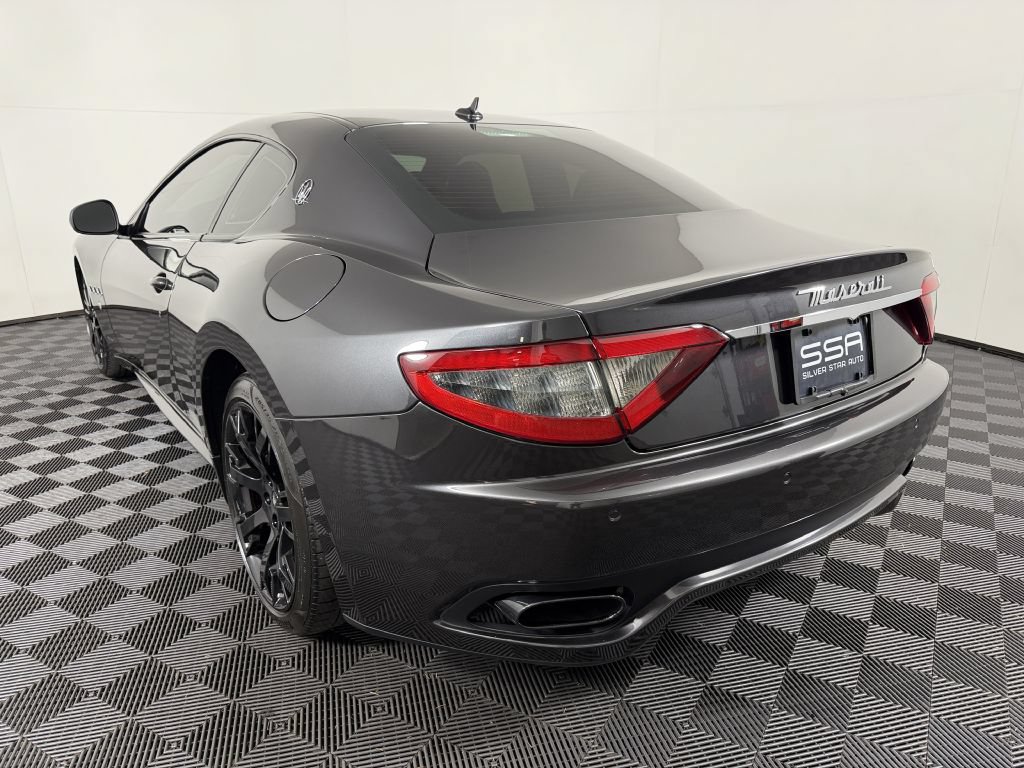 Used 2017 Maserati GranTurismo Sport RWD image 9