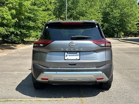 Used 2023 Nissan Rogue Platinum AWD/4WD image 4