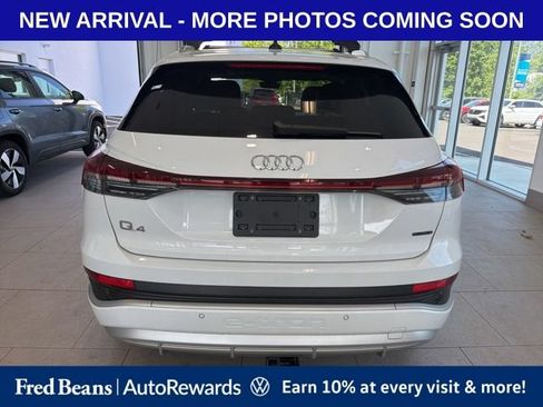 Used 2023 Audi Q4 e-tron Prestige w/ 20" Wheel Package AWD/4WD image 5