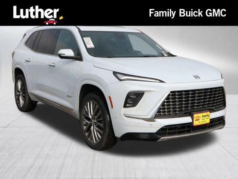 New 2026 Buick Enclave Avenir w/ Super Cruise Package image 1