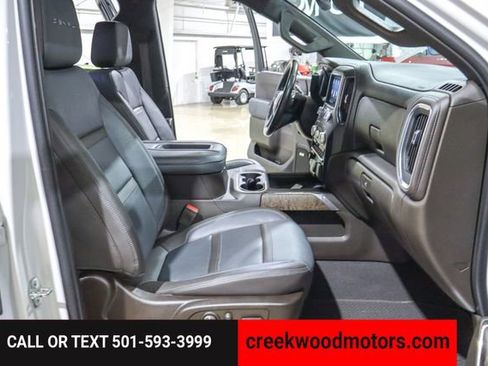 Used 2021 GMC Sierra 1500 Denali w/ Driver Alert Package II image 12