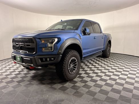 Used 2020 Ford F150 Raptor w/ Equipment Group 802A Luxury AWD/4WD image 1
