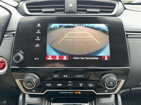 Certified 2021 Honda CR-V EX image 12