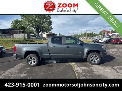 Used 2017 Chevrolet Colorado Z71