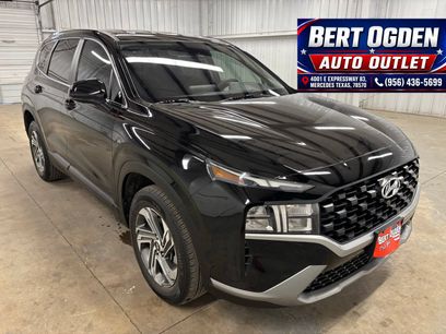 Used 2023 Hyundai Santa Fe SE