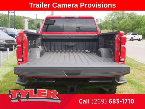 New 2026 Chevrolet Silverado 2500 LT w/ Trail Boss Package AWD/4WD image 19