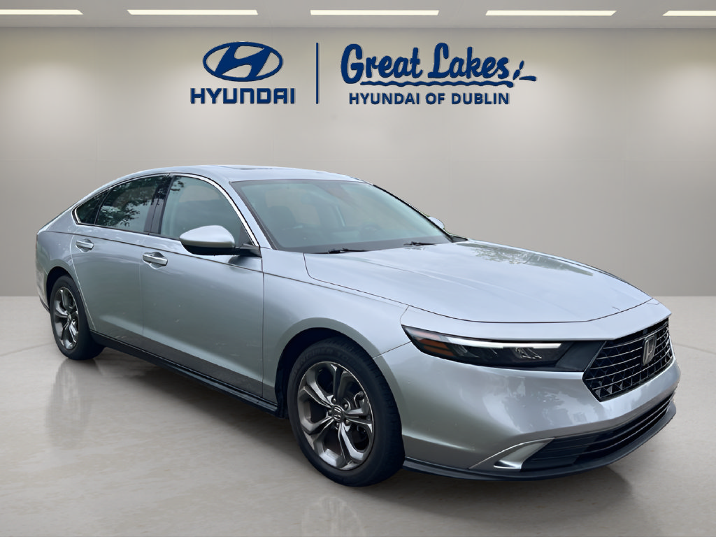 Used 2023 Honda Accord EX image 7