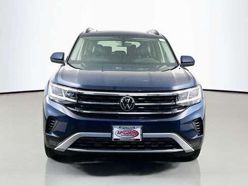 Used 2022 Volkswagen Atlas SE w/ Panoramic Sunroof Package image 18