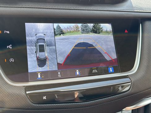 New 2025 Cadillac XT5 Premium Luxury w/ Technology Package image 21