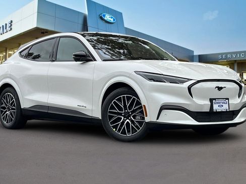 New 2025 Ford Mustang Mach-E Premium image 2