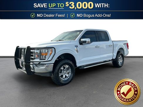 Used 2023 Ford F150 Lariat image 1