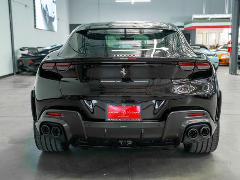 Used 2024 Ferrari Purosangue AWD/4WD image 7