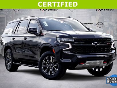 Used 2023 Chevrolet Tahoe Z71 w/ Z71 Off-Road Package