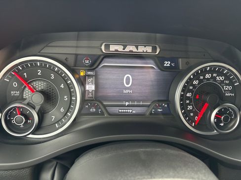 New 2026 RAM 1500 Express image 28