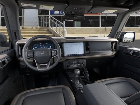New 2026 Ford Bronco Big Bend w/ Black Diamond Package AWD/4WD image 9