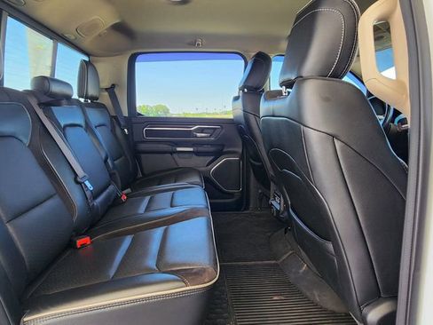 Used 2021 RAM 1500 Laramie AWD/4WD image 22