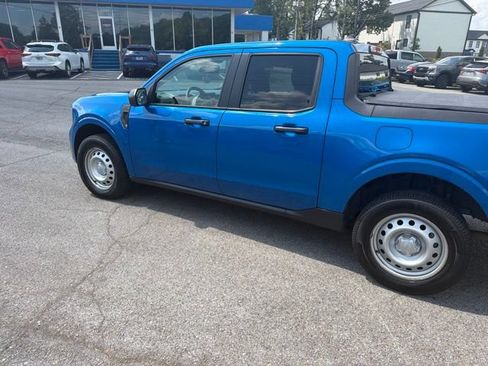 Used 2022 Ford Maverick XL w/ Equipment Group 100A Standard AWD/4WD image 30
