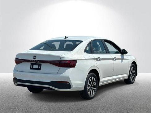 New 2026 Volkswagen Jetta S FWD image 4