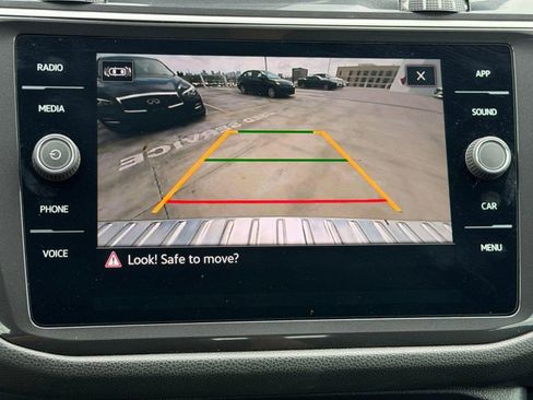 Certified 2024 Volkswagen Tiguan Wolfsburg Edition image 25